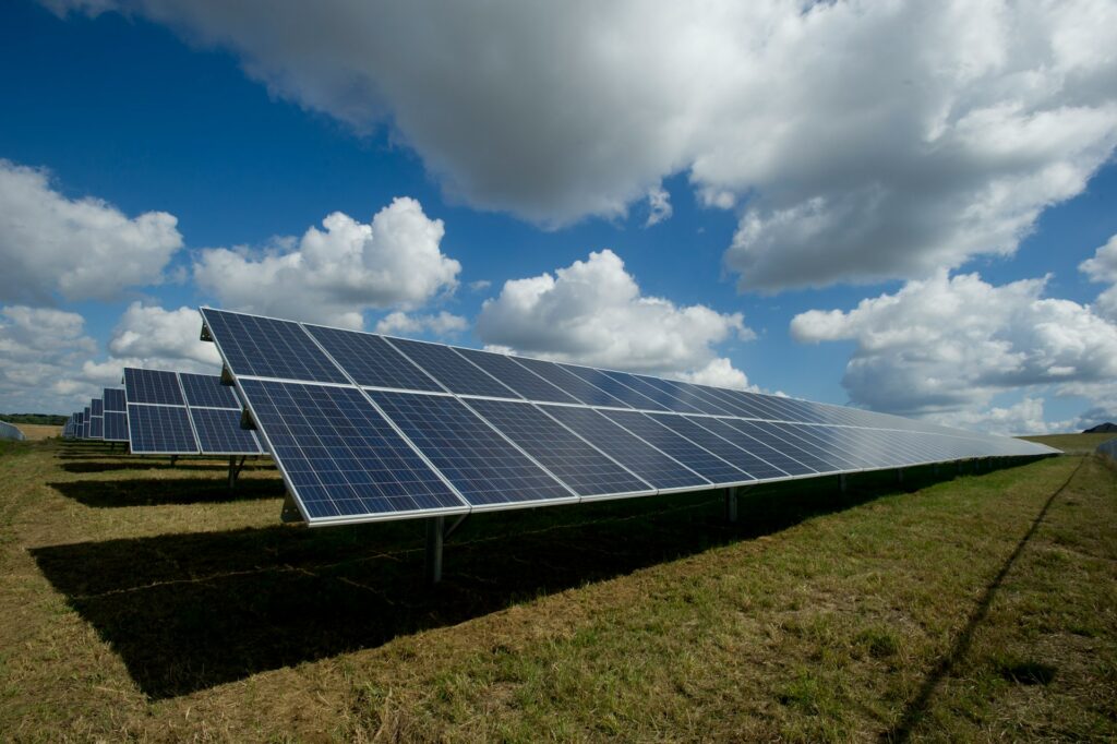 Zonnepanelen project Edmij