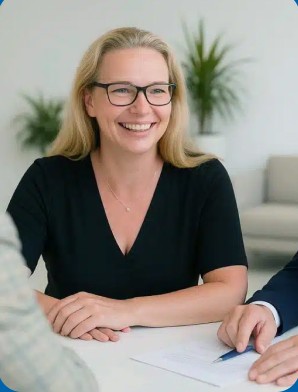 contact vrouw